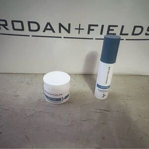 Rodan + Fields REDEFINE Regimen Step 3 AM + PM Set (FULL SIZE) ✨